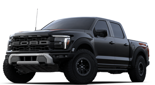 2024 Ford F-150+F-150
